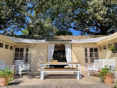 Holiday cottage in the Dordogne